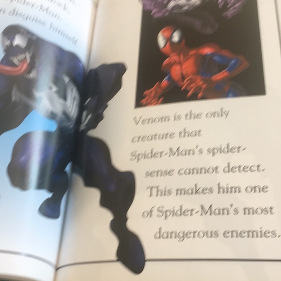 SPIDER-MAN Worst Enemies (Spider-Man, DK Readers, Level 2) - Picture 7 of 13